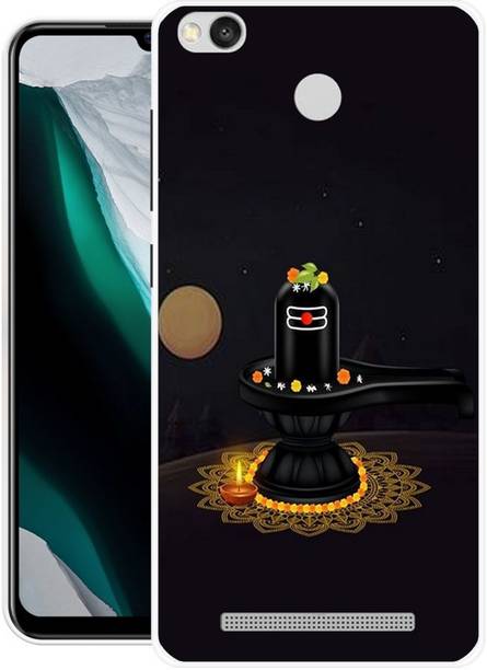 DESILOVE Back Cover for Mi Redmi 3S Prime