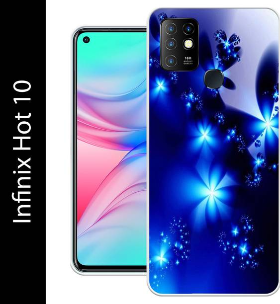 King Maker Back Cover for Infinix Hot 10