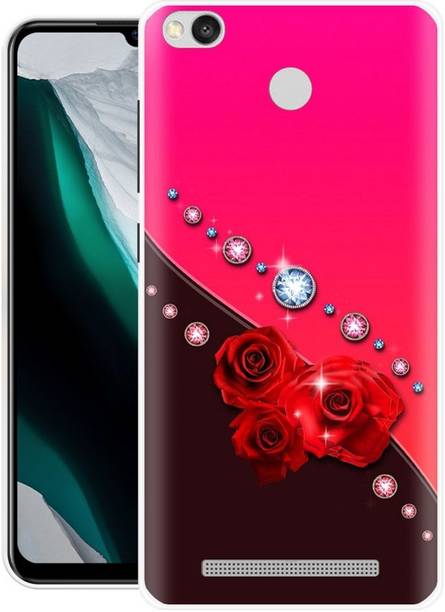 BAGRA Back Cover for Mi Redmi 3S Prime