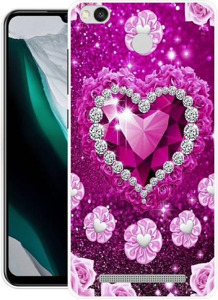 Sswastik Back Cover for Mi Redmi 3S Prime