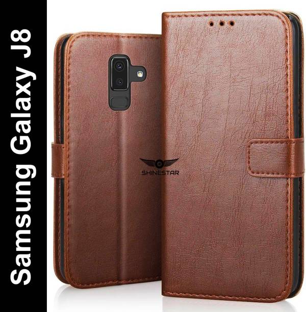 SHINESTAR. Back Cover for Samsung Galaxy J8