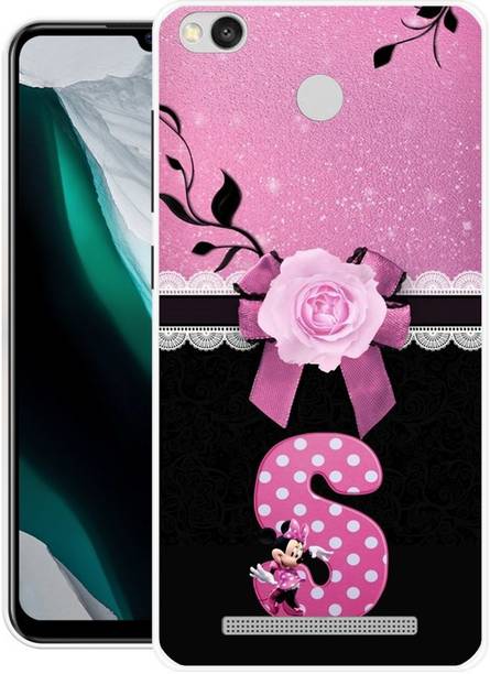 SUPER CASE Back Cover for Mi Redmi 3S Prime