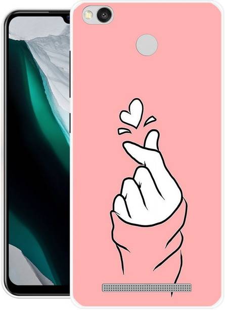 SUPER CASE Back Cover for Mi Redmi 3S Prime