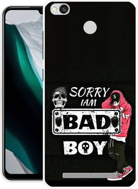 SUPER CASE Back Cover for Mi Redmi 3S Prime