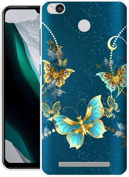 BAGRA Back Cover for Mi Redmi 3S Prime