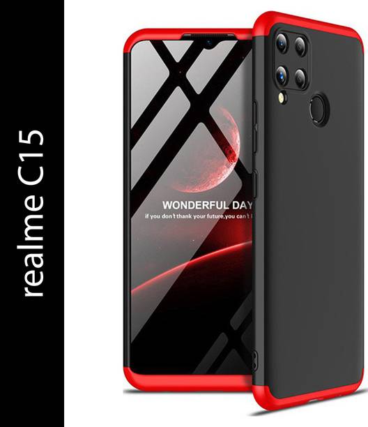 Aspir Back Cover for Realme C15