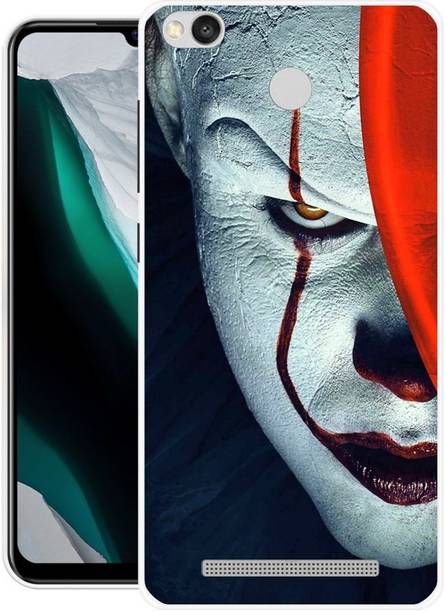 DESILOVE Back Cover for Mi Redmi 3S Prime