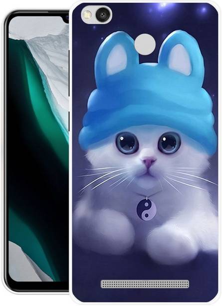 SUPER CASE Back Cover for Mi Redmi 3S Prime