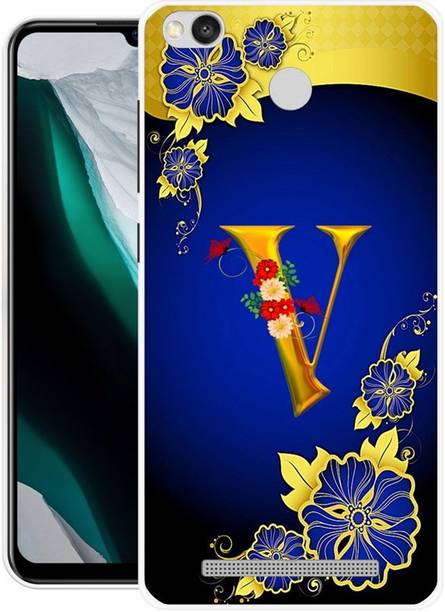 DESILOVE Back Cover for Mi Redmi 3S Prime