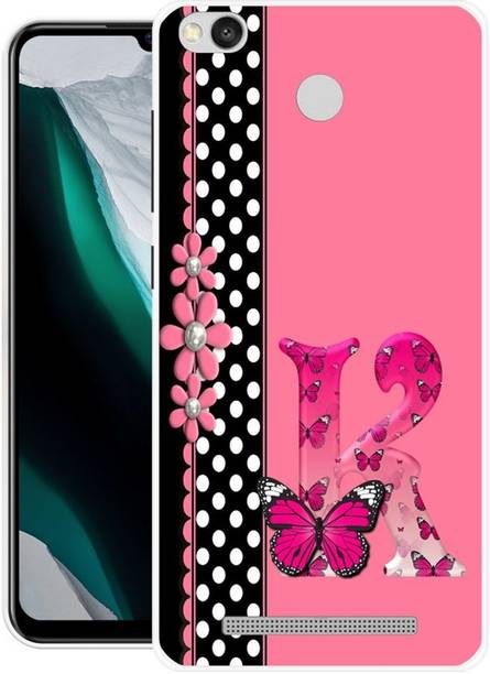 INDIALAND Back Cover for Mi Redmi 3S Prime