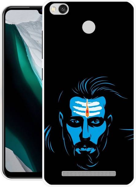 KUDI Back Cover for Mi Redmi 3S Prime