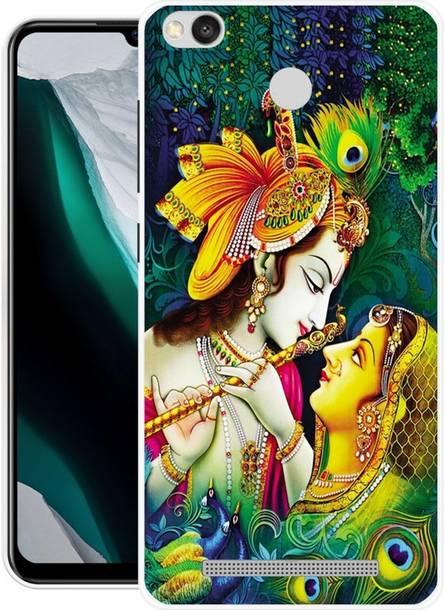 KUDI Back Cover for Mi Redmi 3S Prime