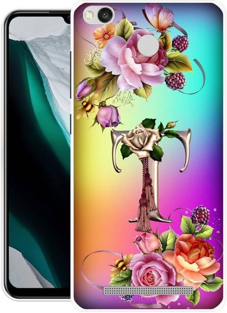 KUDI Back Cover for Mi Redmi 3S Prime