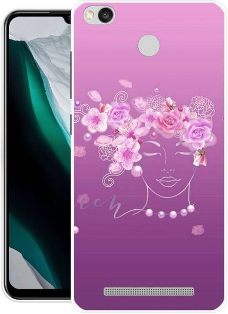 SUPER CASE Back Cover for Mi Redmi 3S Prime