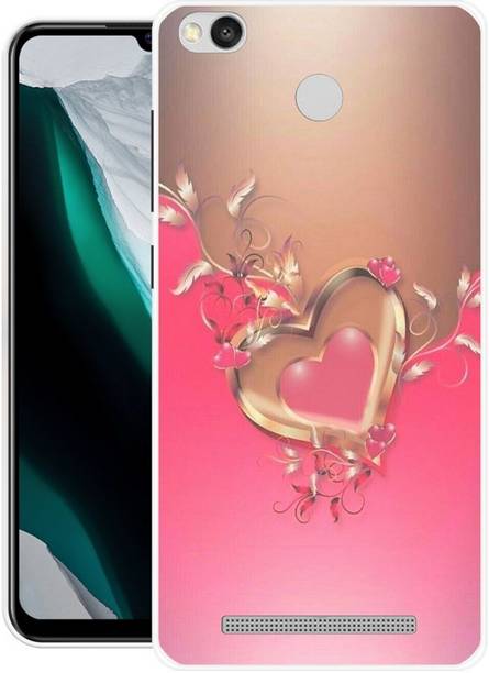 SUPER CASE Back Cover for Mi Redmi 3S Prime
