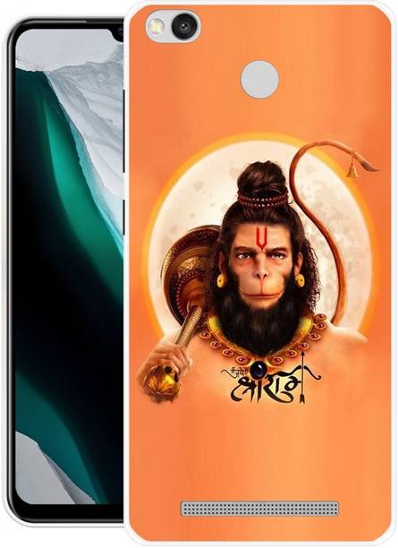 KLC Back Cover for Mi Redmi 3S Prime