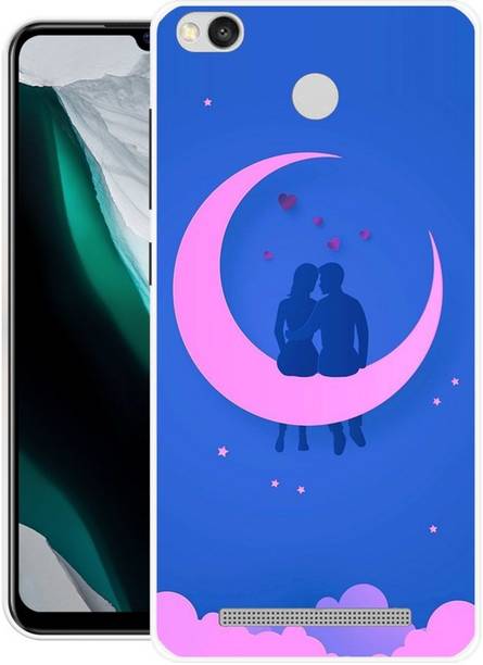 Sswastik Back Cover for Mi Redmi 3S Prime