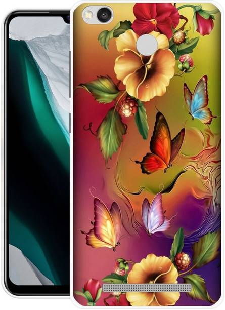 SUPER CASE Back Cover for Mi Redmi 3S Prime