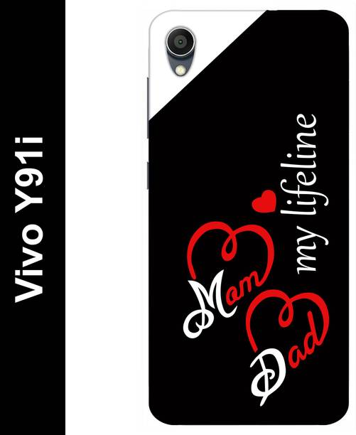 KLC Back Cover for Vivo Y91i