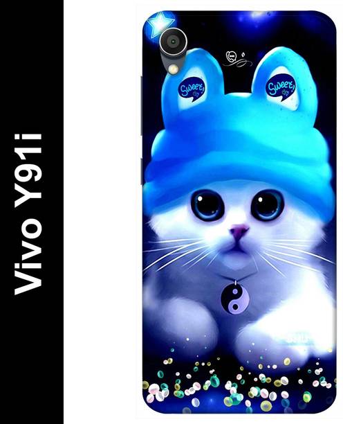 Sswastik Back Cover for Vivo Y91i