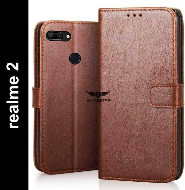 SHINESTAR. Back Cover for Realme 2
