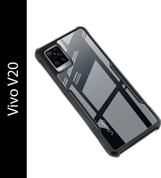 SHINESTAR Back Cover for Vivo V20