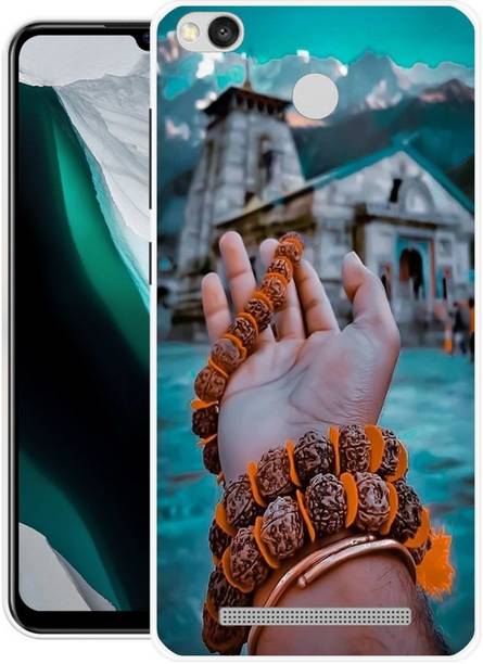 SUPER CASE Back Cover for Mi Redmi 3S Prime
