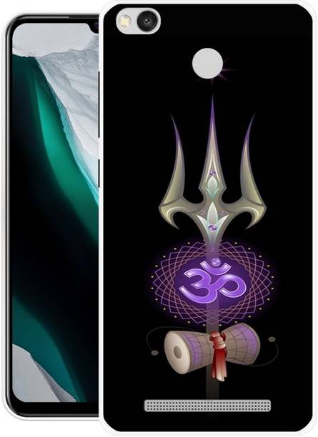 SUPER CASE Back Cover for Mi Redmi 3S Prime