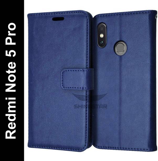 SHINESTAR. Back Cover for Mi Redmi Note 5 Pro