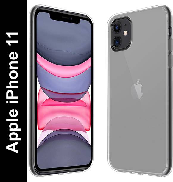 Flipkart SmartBuy Back Cover for Apple iPhone 11