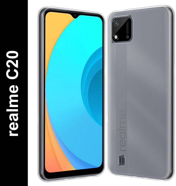 Flipkart SmartBuy Back Cover for Realme C11 2021, Realme C20