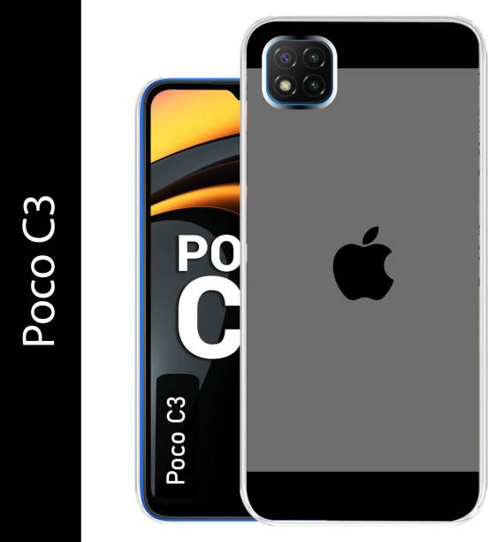 Case Club Back Cover for Poco C3