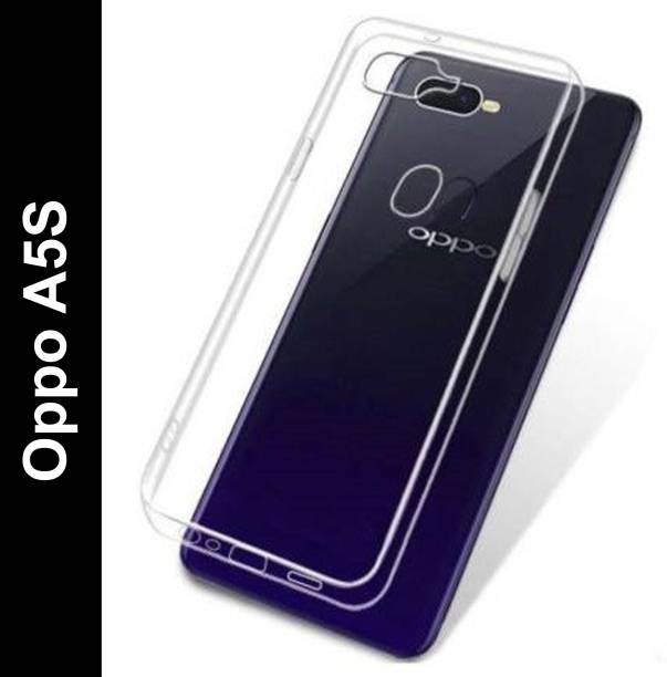 RM Style Back Cover for Oppo A5S