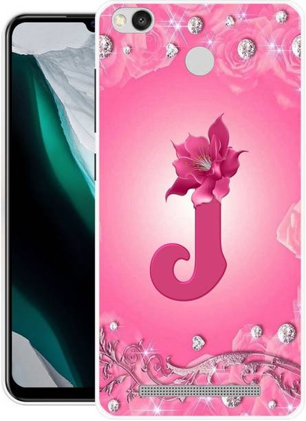 DESILOVE Back Cover for Mi Redmi 3S Prime