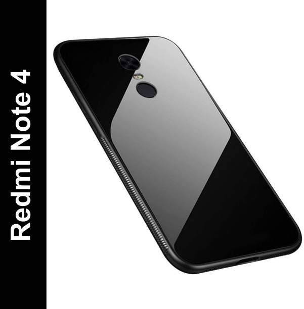 GadgetM Back Cover for Mi Redmi Note 4