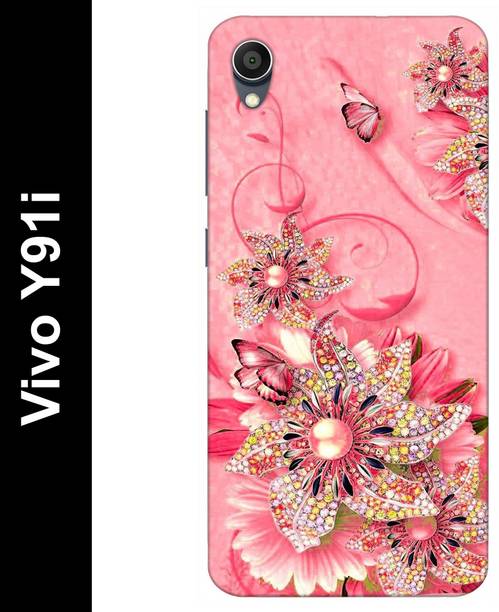 VITARO Back Cover for Vivo Y91i