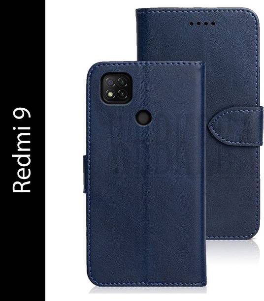 WEBKREATURE Back Cover for Mi Redmi 9, POCO C31
