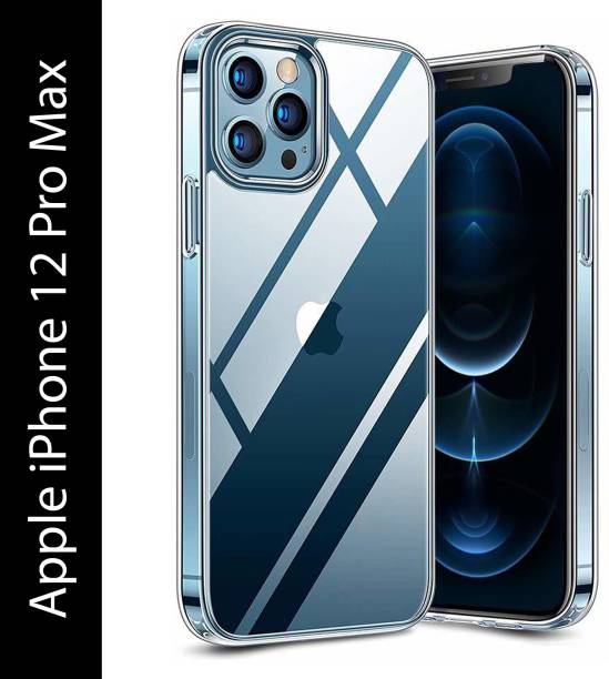 Enflamo Back Cover for Apple iPhone 12 Pro Max