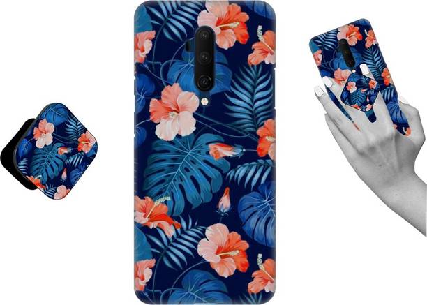 COBIERTAS Back Cover for Oneplus 7T Pro