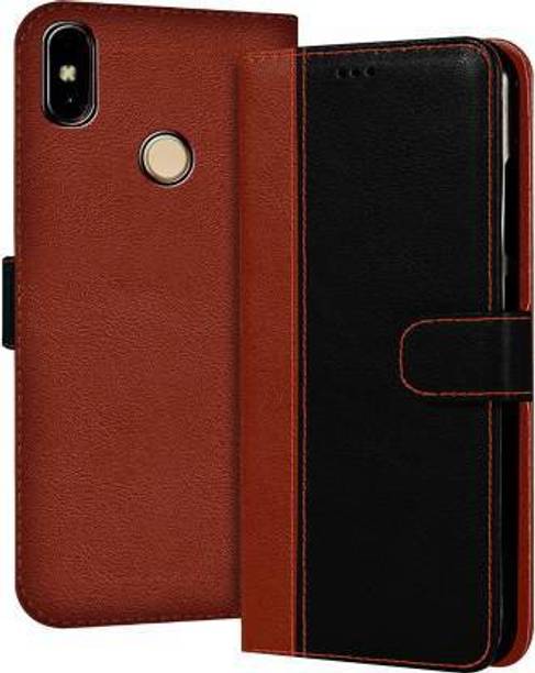 Flospy Flip Cover for Mi Redmi Y2