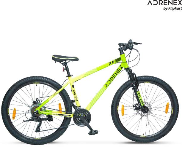 Adrenex by Flipkart Xplore 900 27.5 T Mountain Cycle