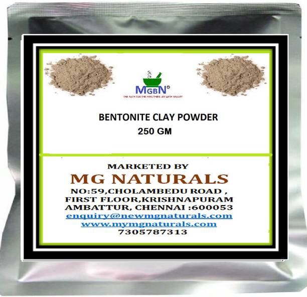 MGBN BENTONITE CLAY POWDER 250 GM
