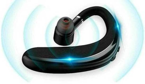 aybor Calling,,Music Sports Earbuds d Single ear Headphone BLACK Bluetooth Gaming