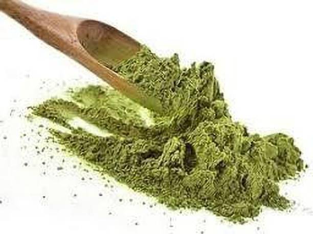 Organic Bites Natural Sojat Mehendi (Heena Leaves Powder for Hair Colour and Hair Care) Triple Filtered Microfine Rajasthani Mehendi