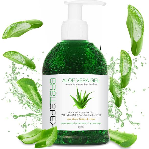 Kayamaya Aloe Vera Gel - Organic