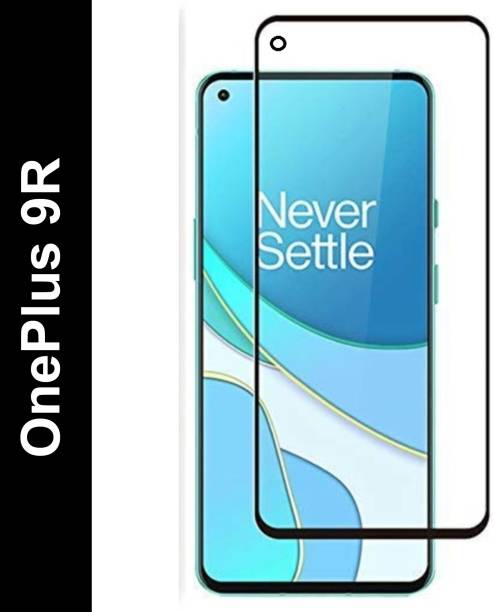 XTRENGTH Edge To Edge Tempered Glass for OnePlus 9R