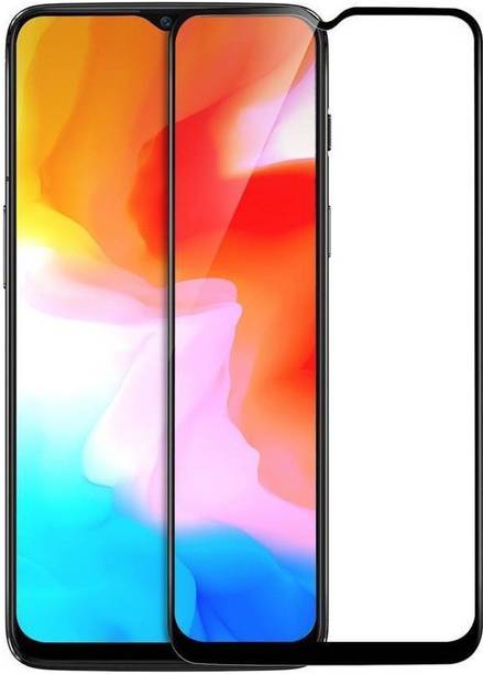 Resolute Edge To Edge Tempered Glass for OnePlus 6T, FULL GLUE, FULL COVERAGE