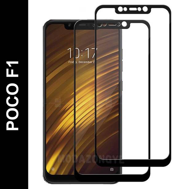 Flipkart SmartBuy Tempered Glass Guard for POCO F1
