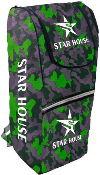 Star House Nylon Material Cricket Kit Bag Dashing & Pro...