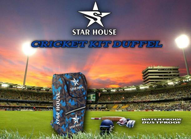 Star House Best Cricket Kit Bag Full Padded With Heavy ...